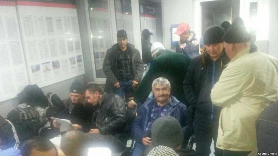 Гонения на таджиков в россии. Мигранты Таджикистана.