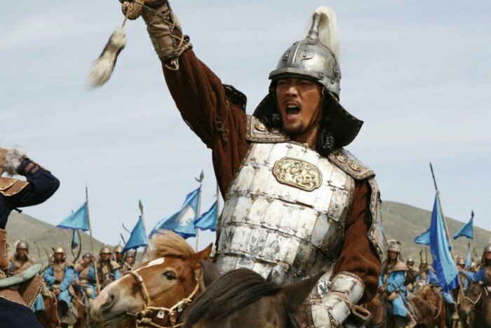 Как монголы поссорились с татарами во вт. пол. XII в. и к чему это привело
