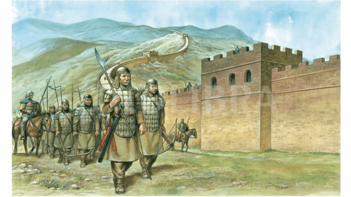 Почему китайцы не смогли победить монголов Чингисхана?