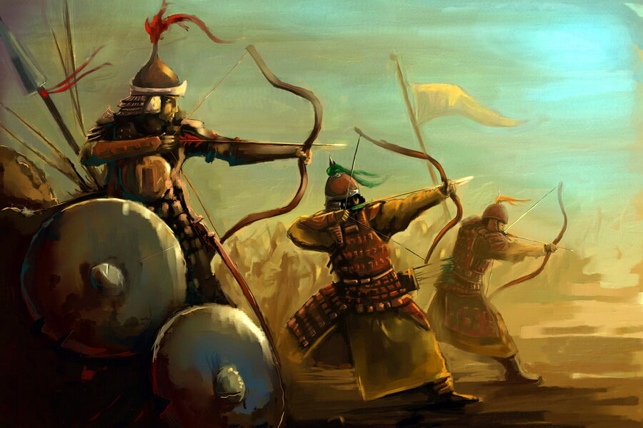 Почему китайцы не смогли победить монголов Чингисхана?