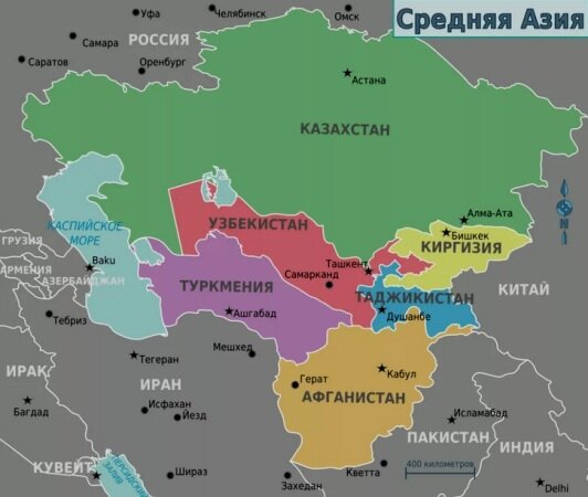 Чем киргизы отличаются от казахов