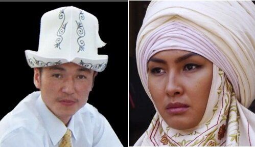 Чем киргизы отличаются от казахов